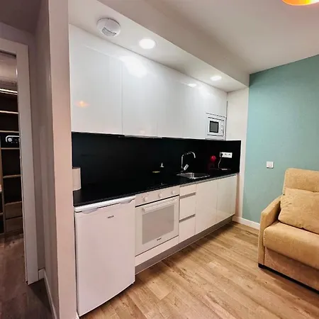 Apartment Esenzia Aranda *